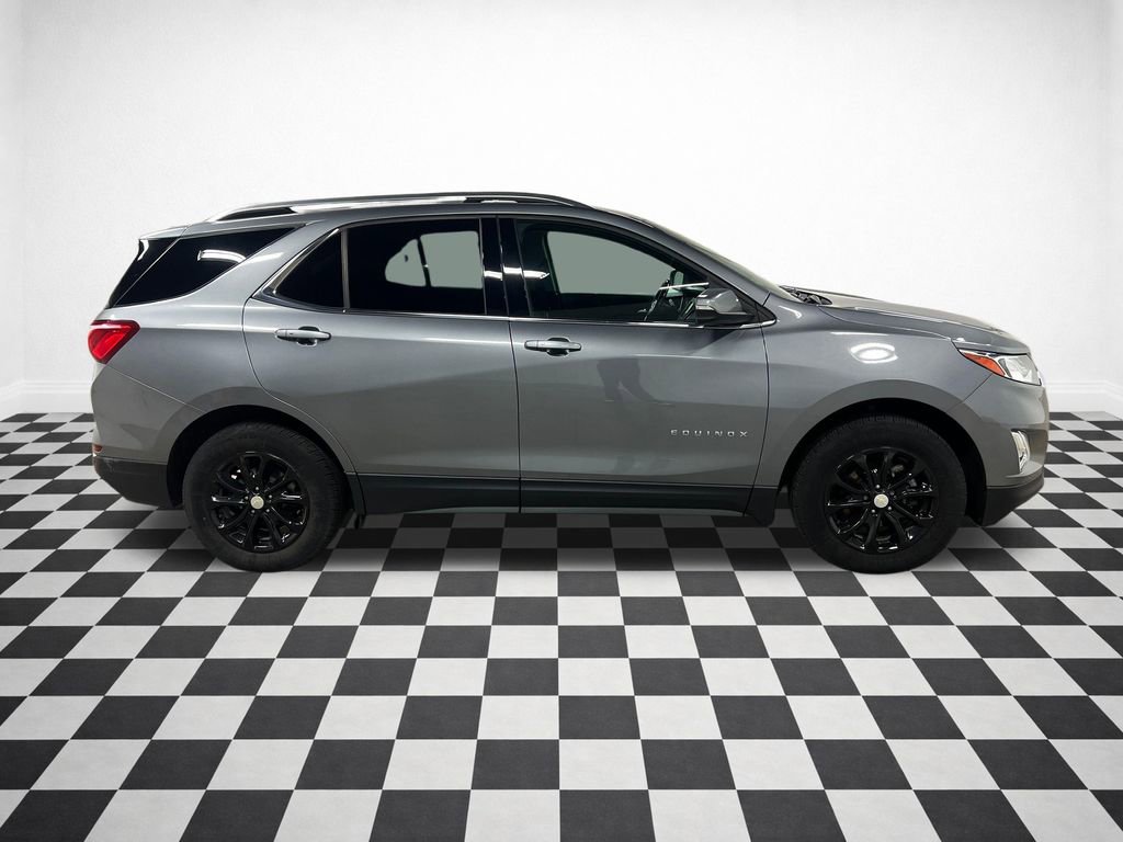 Certified 2018 Chevrolet Equinox LT AWD/4WD image 2