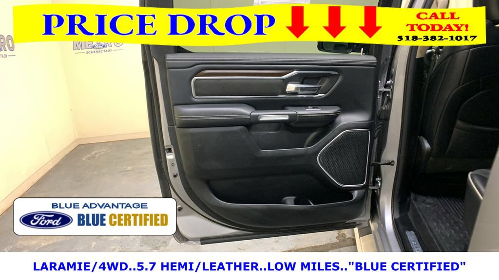 Used 2021 RAM 1500 Laramie image 26