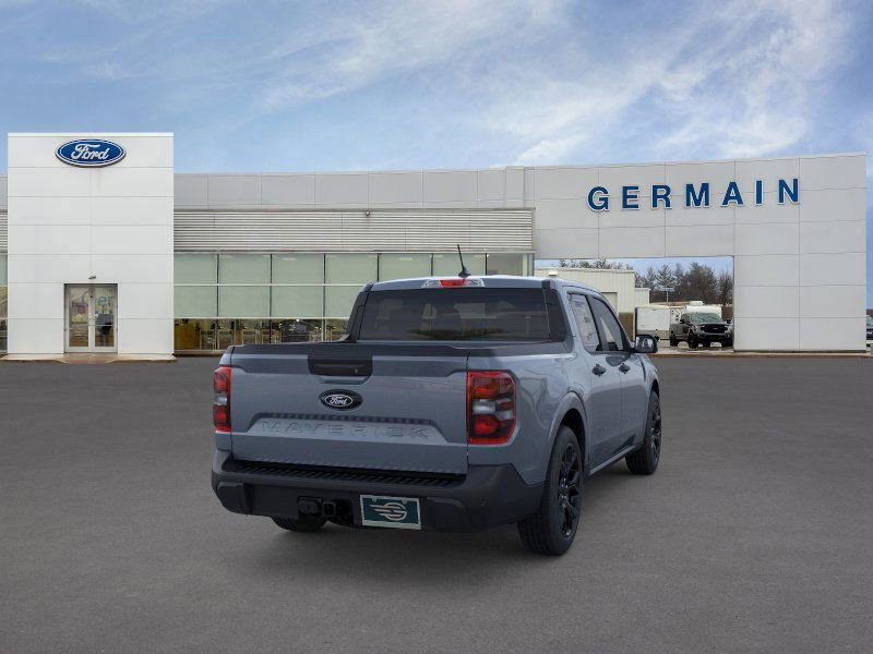 New 2025 Ford Maverick XLT w/ XLT Luxury Package image 8