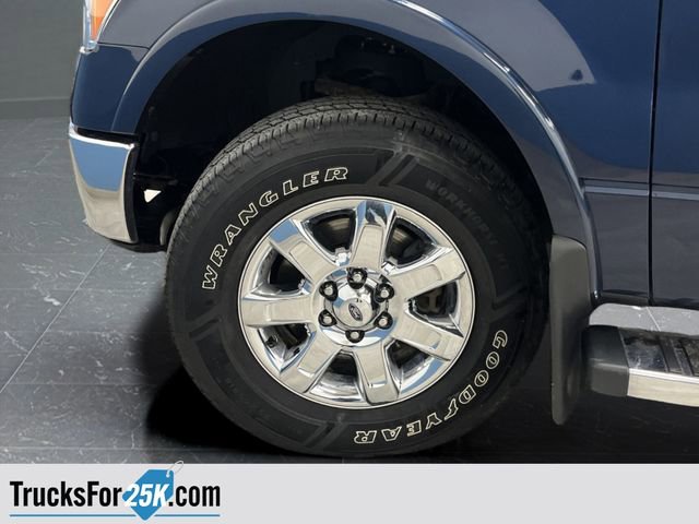 Used 2014 Ford F150 Lariat w/ Lariat Chrome Package image 37