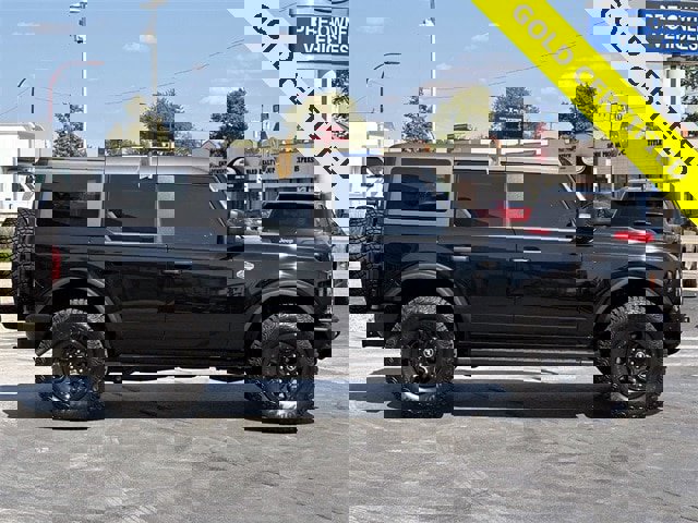 Certified 2024 Ford Bronco Wildtrak image 2