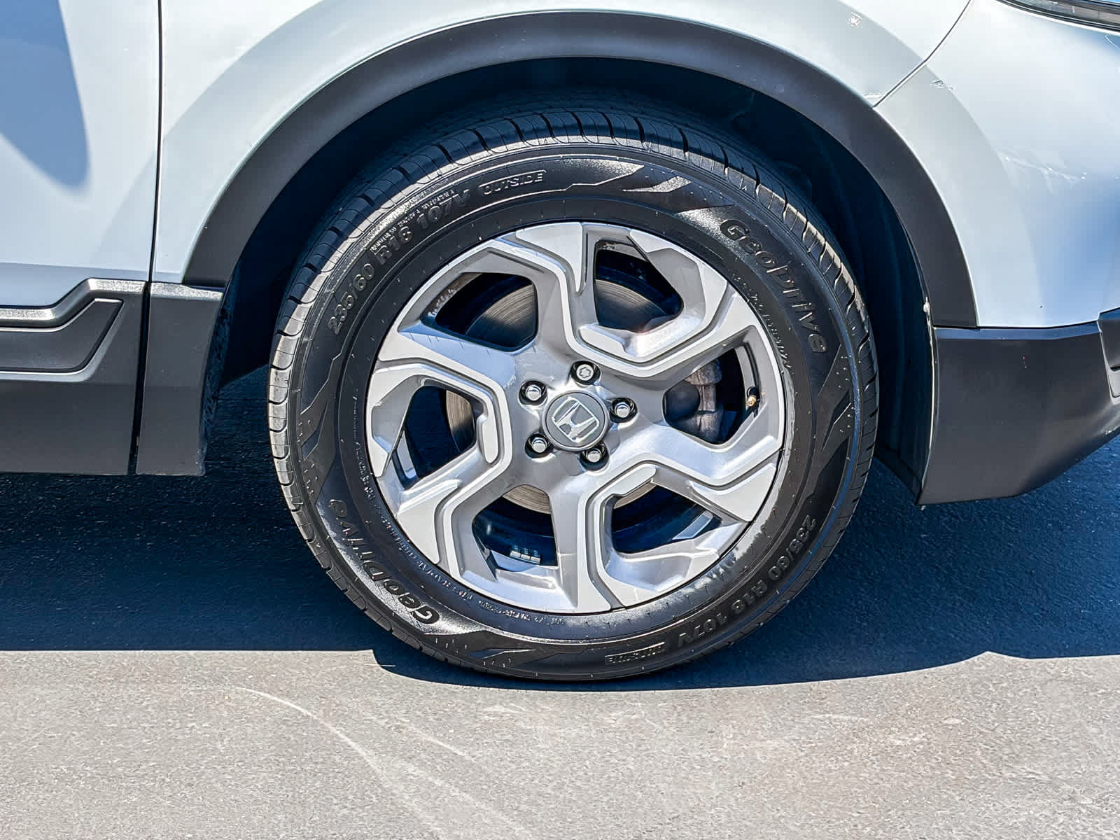Used 2019 Honda CR-V EX-L image 9