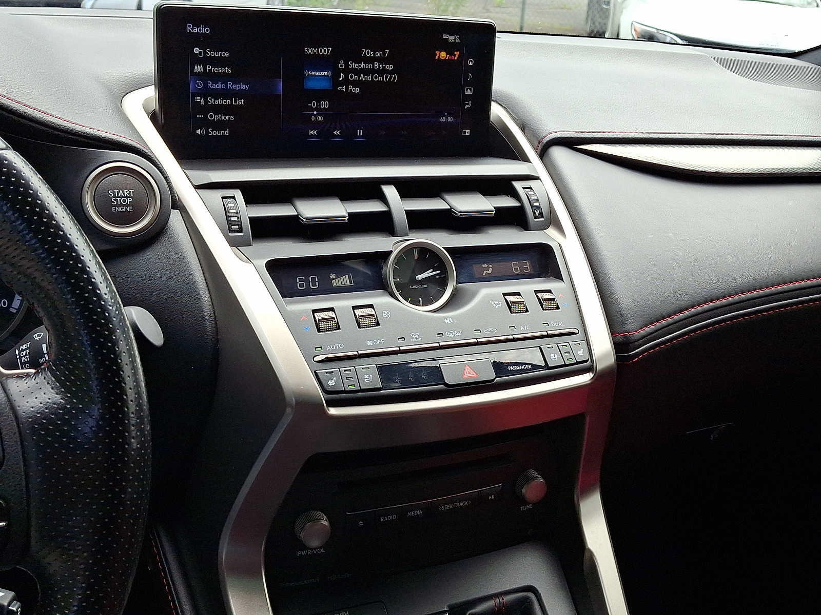 Used 2020 Lexus NX 300 F Sport w/ F Sport Premium Package AWD/4WD image 18
