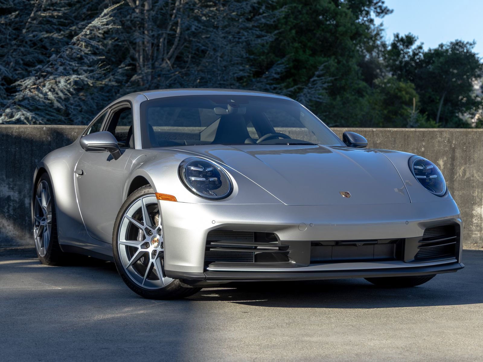 Used 2025 Porsche 911 Carrera T image 6