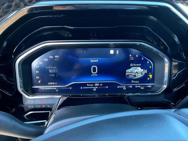 Used 2022 Chevrolet Silverado 1500 LT AWD/4WD image 15