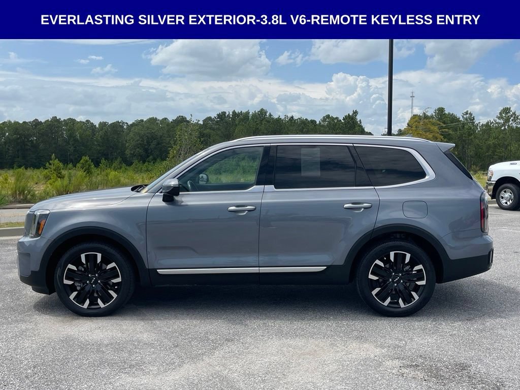 Used 2023 Kia Telluride SX FWD image 12