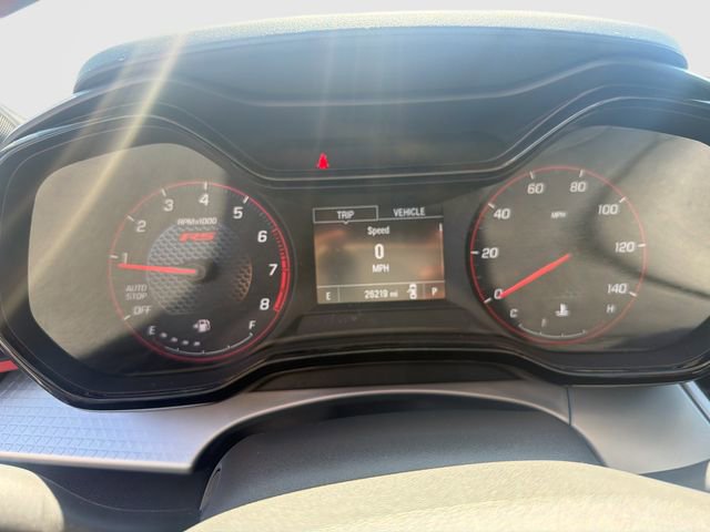 Used 2024 Chevrolet Trax RS w/ Driver Confidence Package FWD image 16
