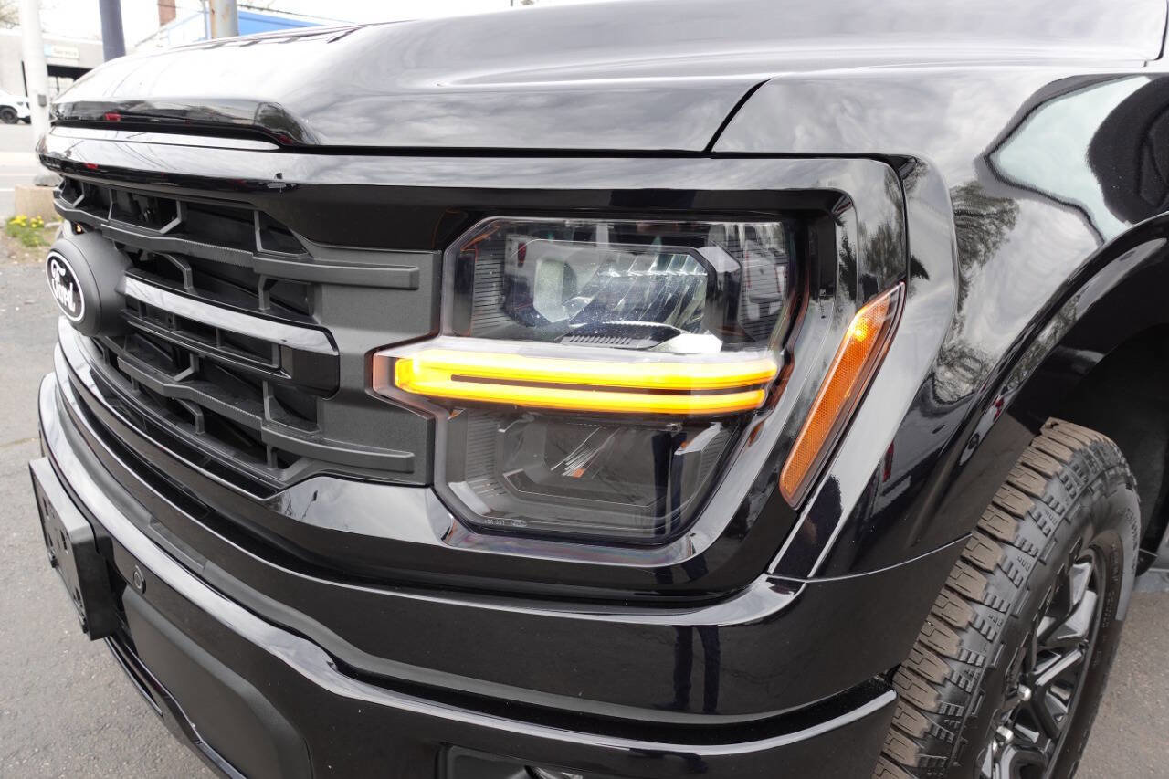 Used 2024 Ford F150 XLT w/ Equipment Group 302A MID AWD/4WD image 63