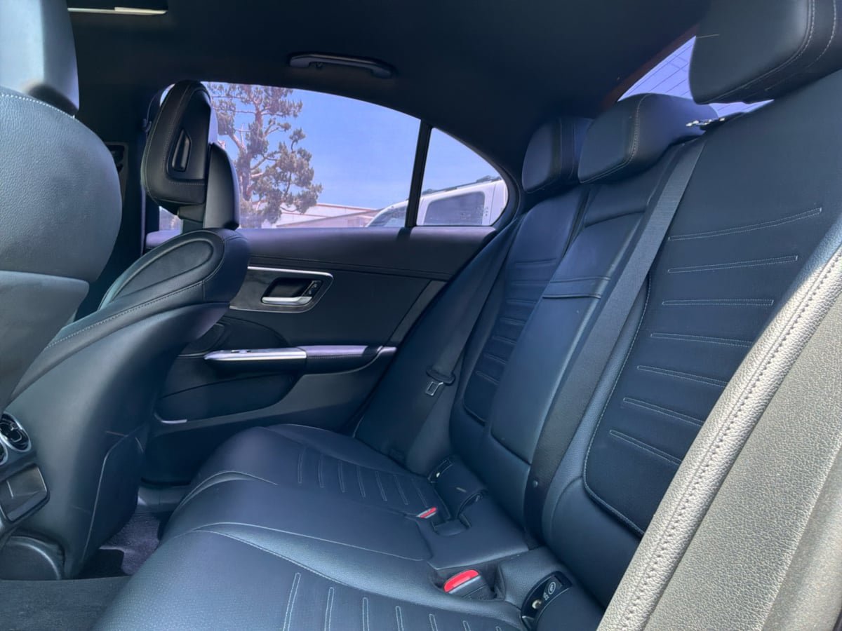 Used 2023 Mercedes-Benz C 300 Sedan w/ AMG Line w/ Night Package image 18