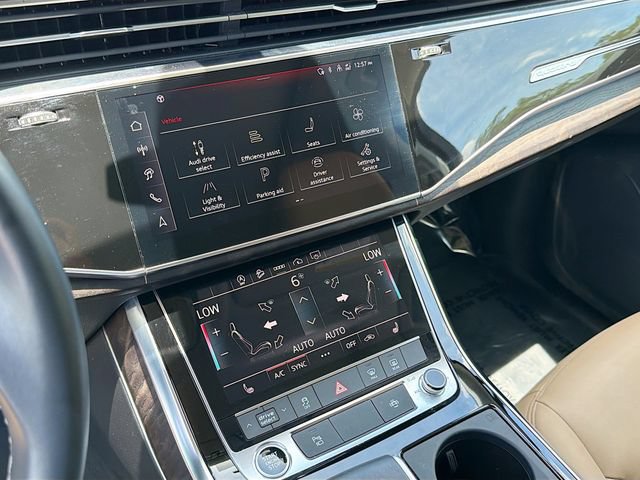Used 2025 Audi Q7 2.0T Premium w/ Convenience Package AWD/4WD image 29