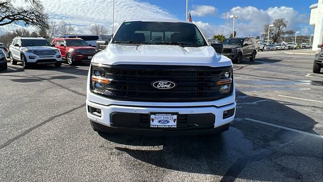 New 2026 Ford F150 XLT w/ Equipment Group 302A MID image 8