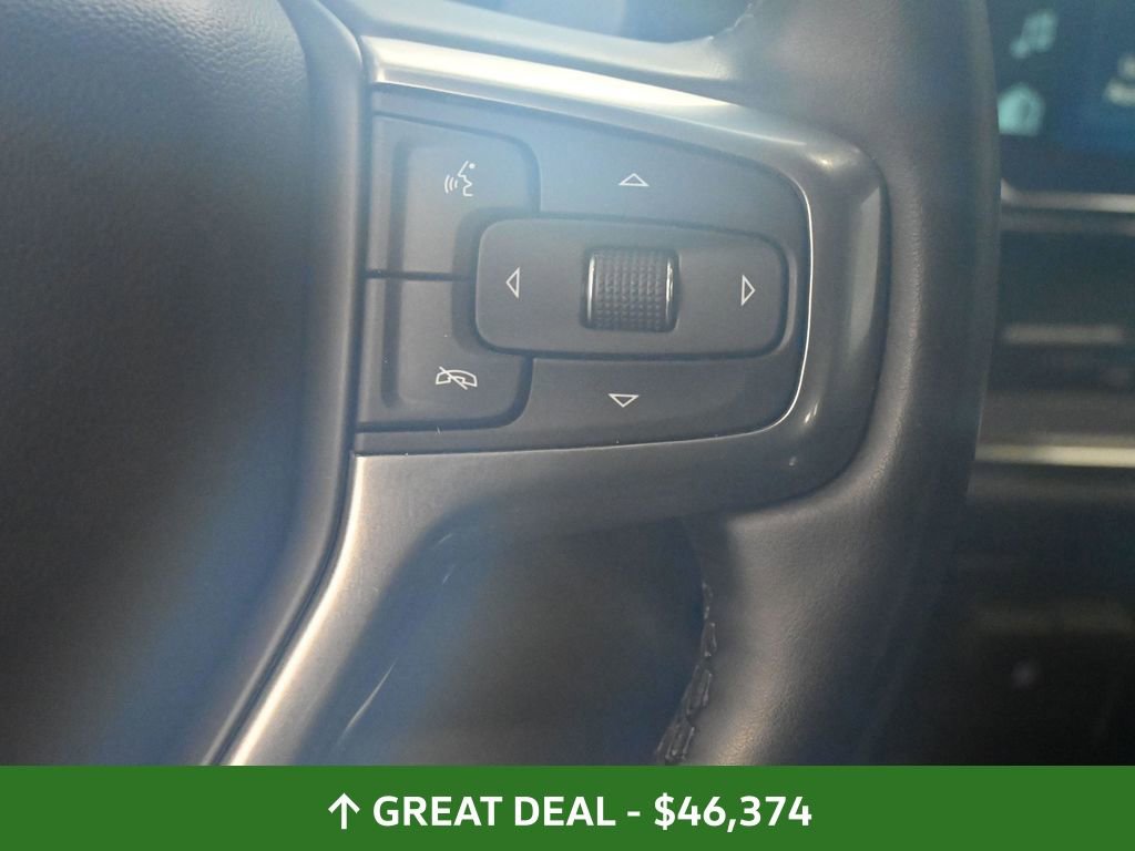 Used 2024 Chevrolet Silverado 1500 LT Trail Boss w/ Convenience Package II image 42