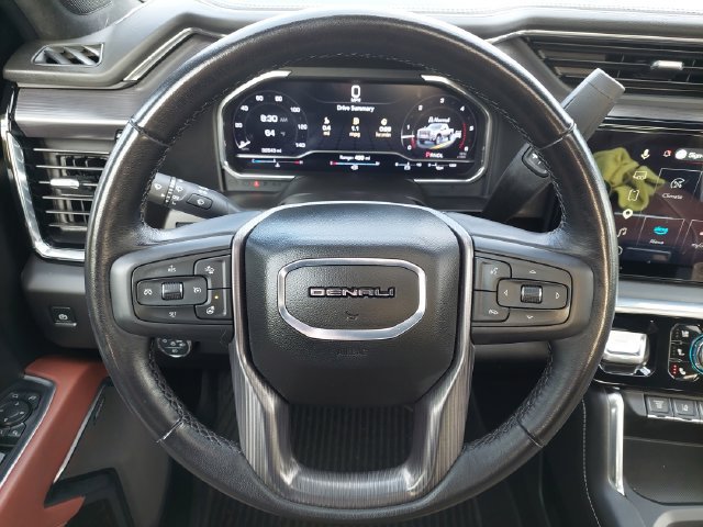 Used 2025 GMC Sierra 2500 Denali Ultimate AWD/4WD image 37