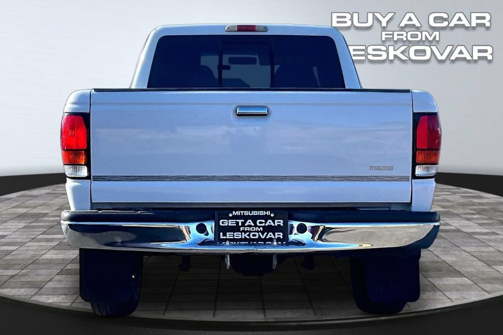 Used 1994 MAZDA B-Series Pickup 4x4 Cab Plus B4000 image 3