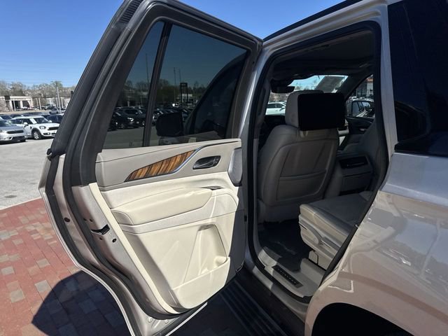 Used 2022 Cadillac Escalade Sport Platinum image 27