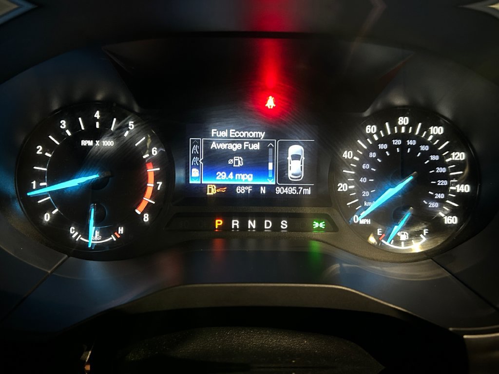 Used 2017 Ford Edge SEL w/ Cargo Accessory Package FWD image 35