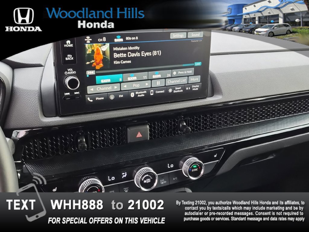 Used 2024 Honda CR-V EX-L image 15