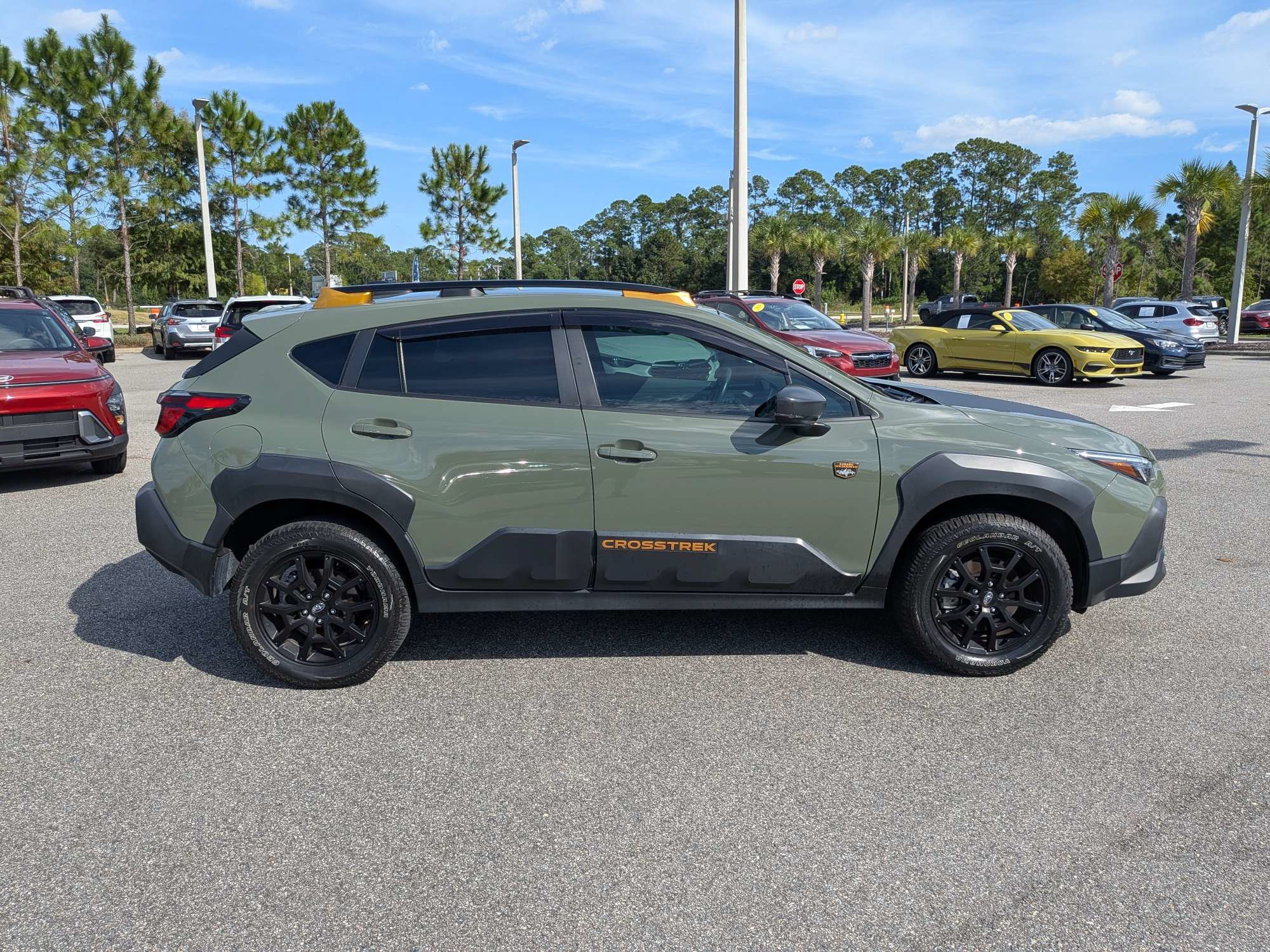 Certified 2024 Subaru Crosstrek 2.5i Wilderness AWD/4WD image 3