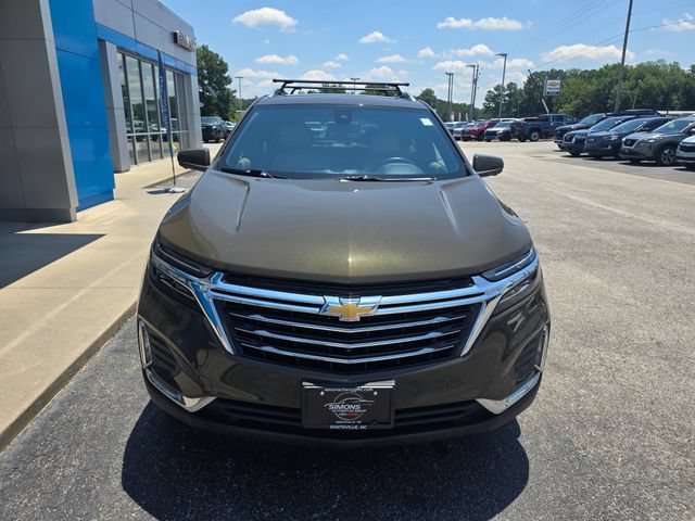 Used 2023 Chevrolet Equinox Premier AWD/4WD image 8
