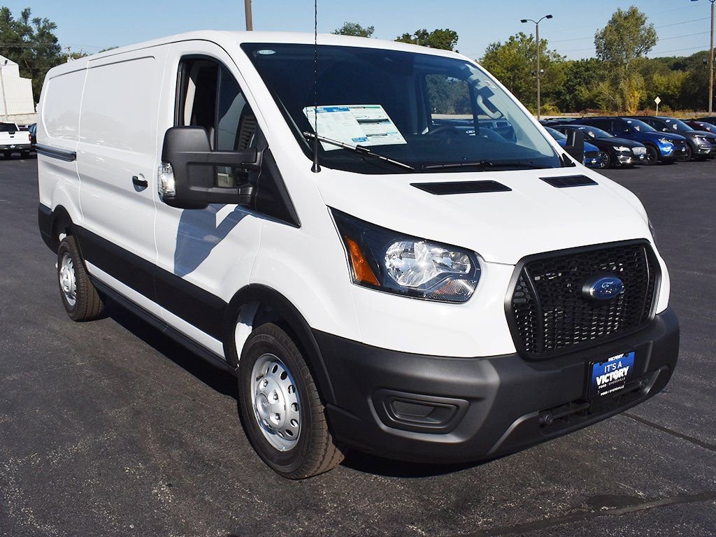 New 2025 Ford Transit 350 Low Roof AWD image 13