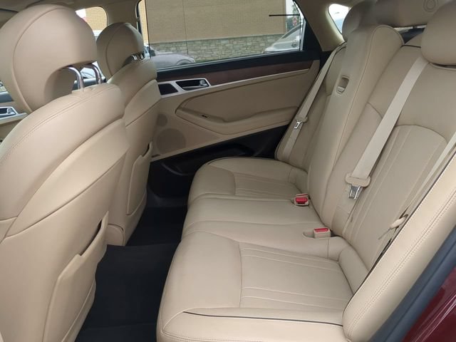 Used 2017 Genesis G80 3.8 w/ Option Group 03 RWD image 12