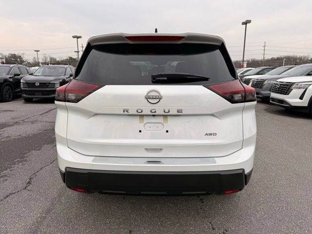 New 2026 Nissan Rogue SV w/ Cold Weather Package image 6