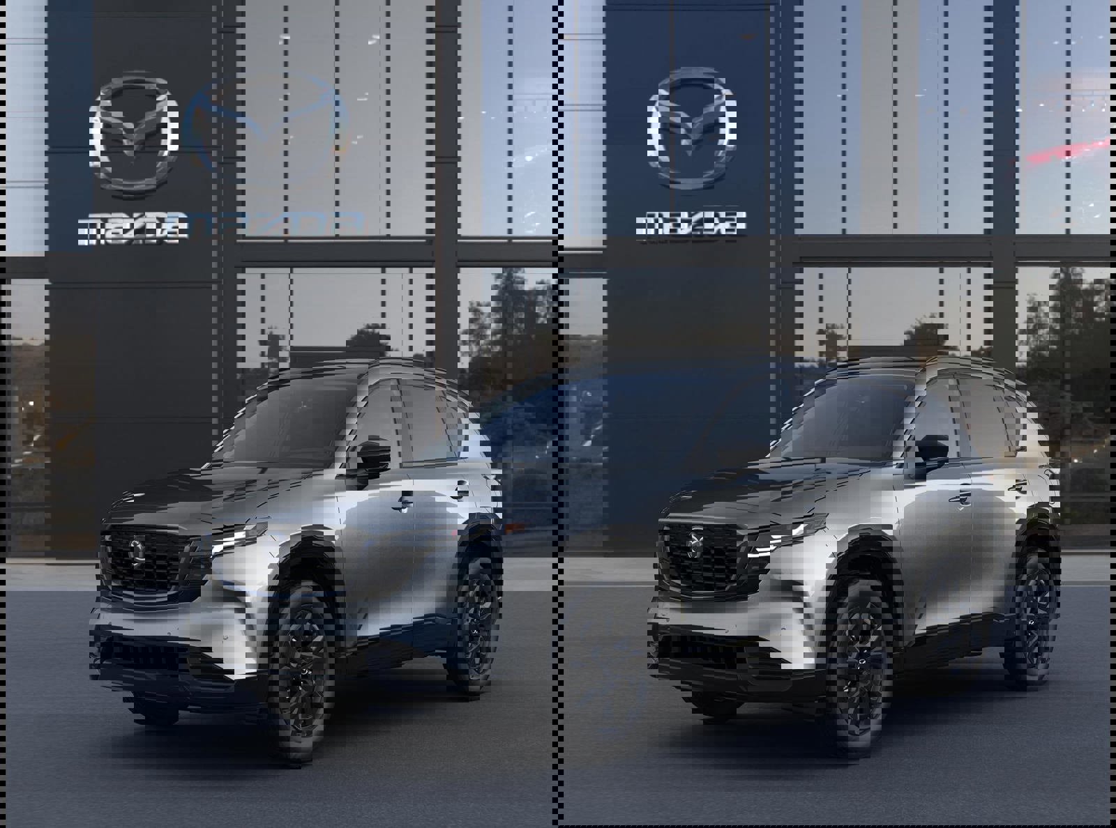 New 2026 MAZDA CX-5 2.5 S w/ Premium Package video 1