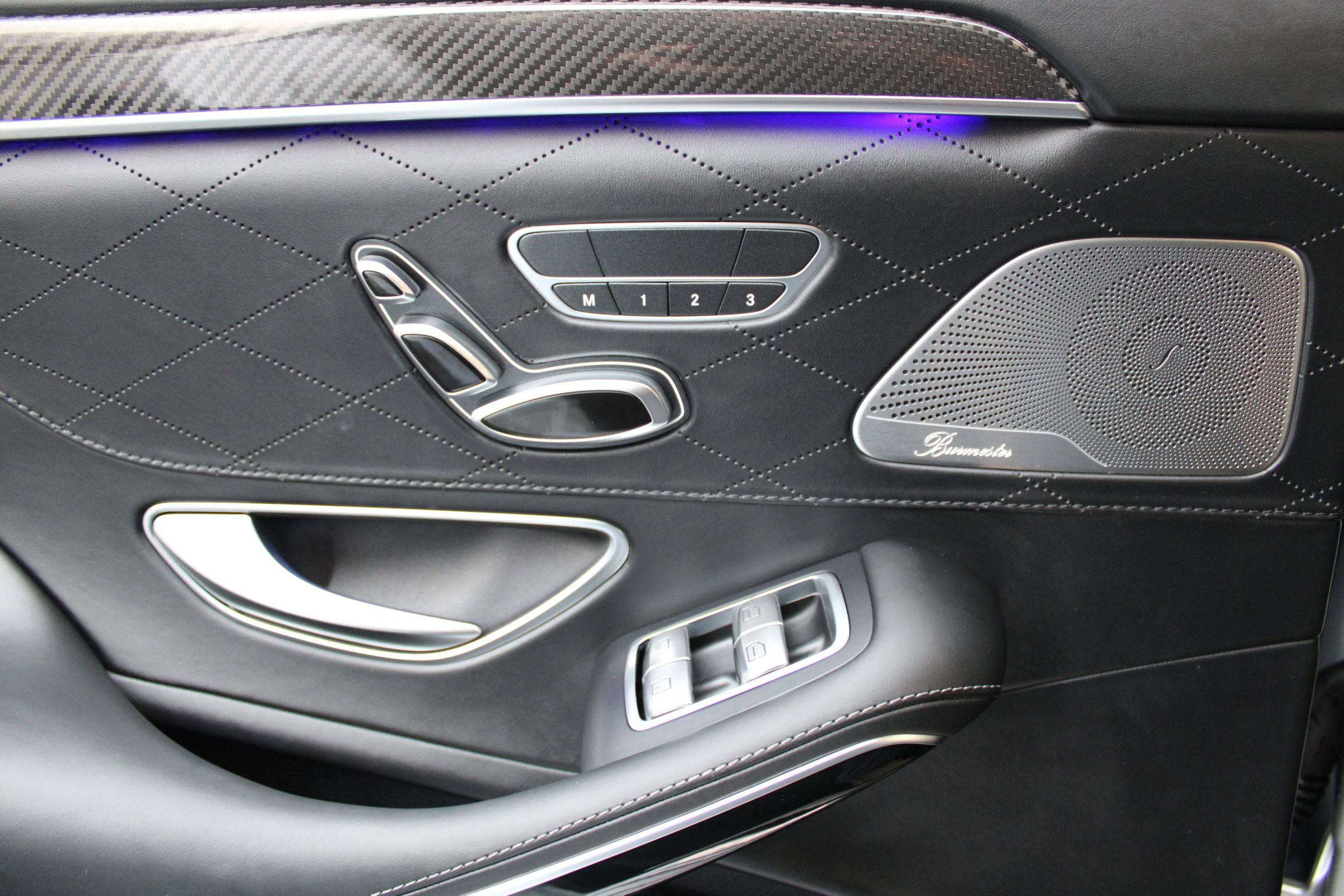 Used 2019 Mercedes-Benz S 63 AMG S 4MATIC Sedan image 24