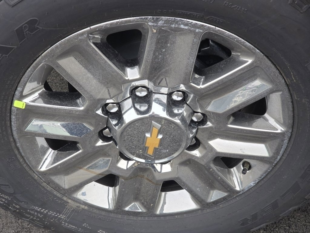 New 2026 Chevrolet Silverado 2500 High Country w/ High Country Premium Package image 18
