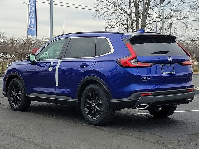 Certified 2023 Honda CR-V Sport image 5