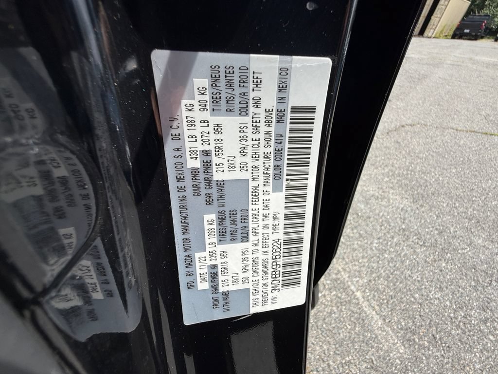 Used 2023 MAZDA CX-30 AWD 2.5 S w/ Select Package image 28