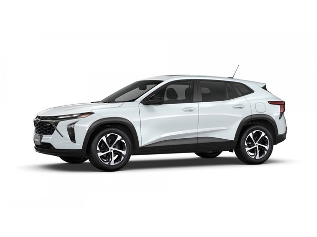 New 2025 Chevrolet Trax RS w/ Sunroof Package image 6