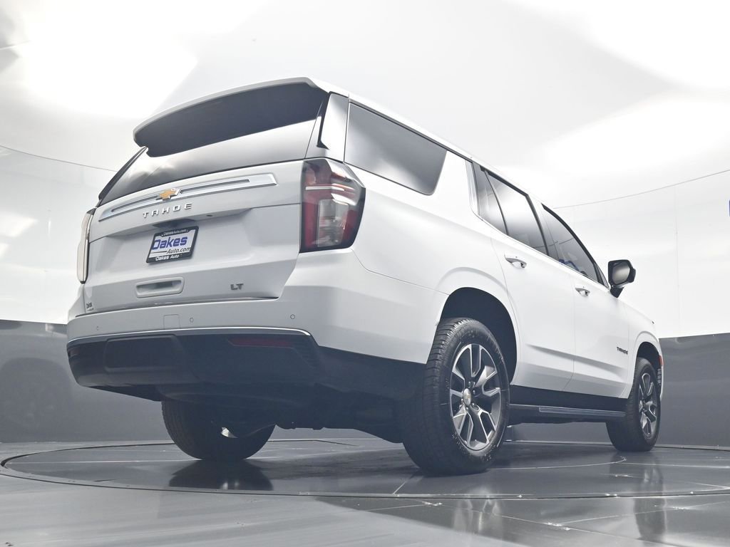 Used 2021 Chevrolet Tahoe LT AWD/4WD image 47