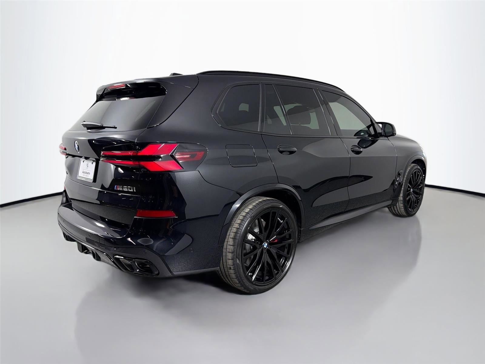 New 2026 BMW X5 M60i AWD/4WD image 6