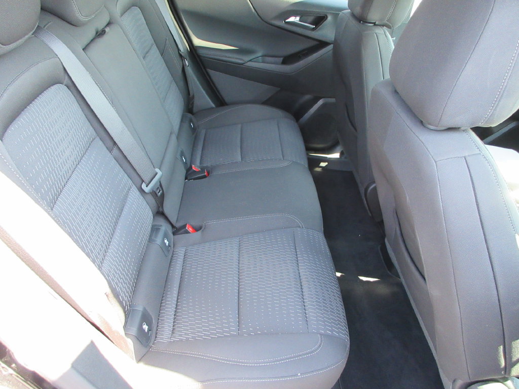 Certified 2026 Chevrolet Equinox LT AWD/4WD image 18