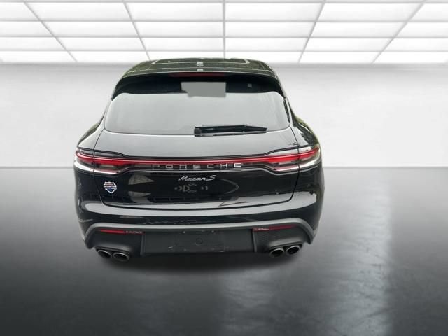 Used 2023 Porsche Macan S AWD/4WD image 9
