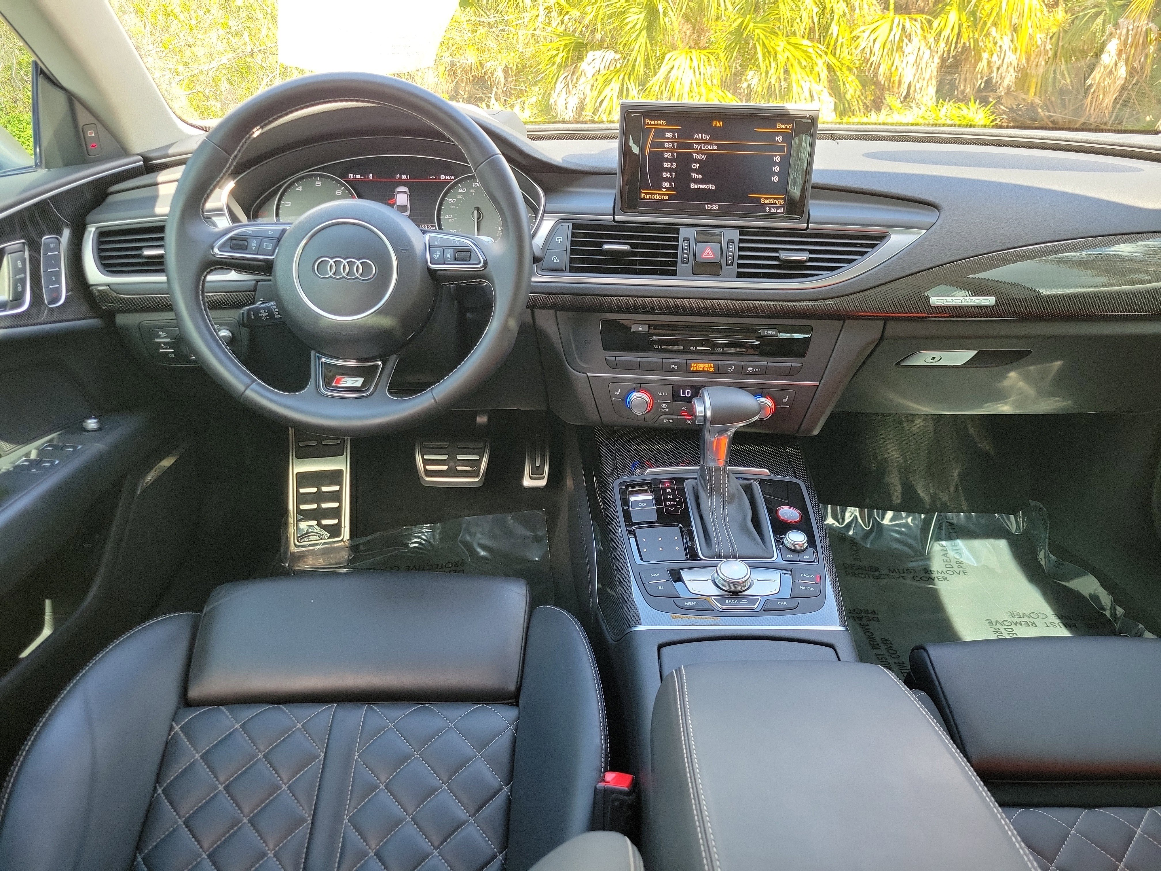 Used 2013 Audi S7 Prestige image 13