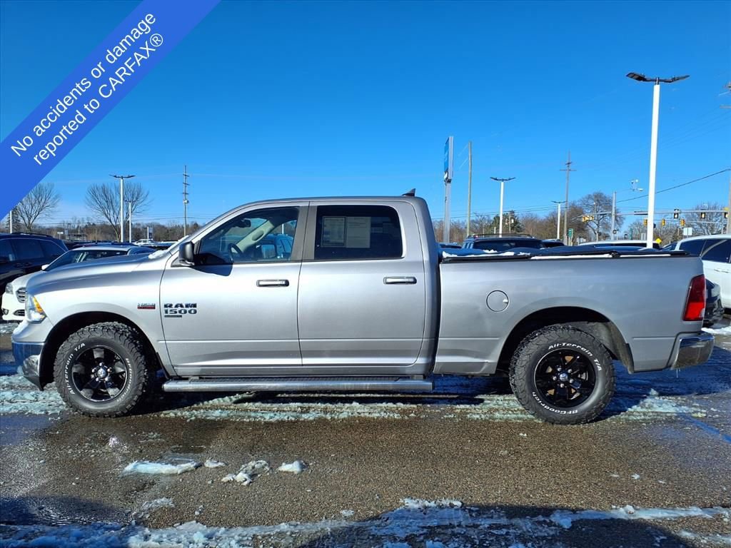 Used 2020 RAM 1500 Classic SLT w/ Luxury Group image 8