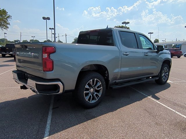New 2026 Chevrolet Silverado 1500 LT w/ All Star Edition Plus image 8