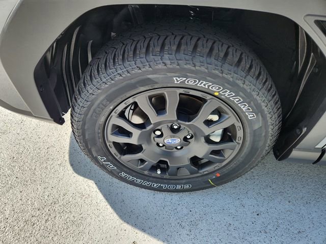 New 2026 Subaru Forester Wilderness w/ Wilderness Package image 9