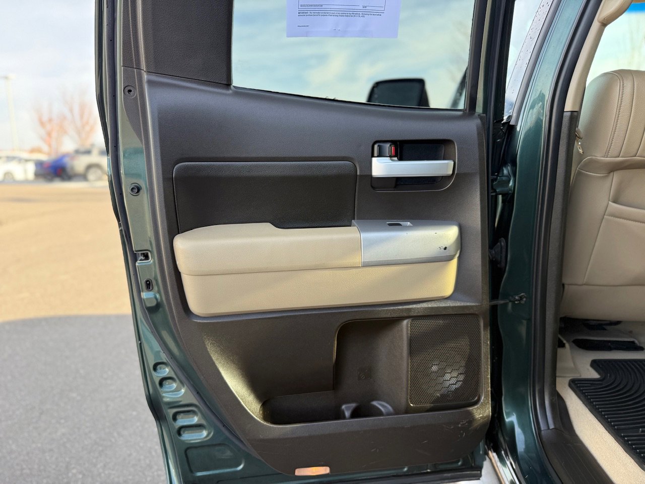 Used 2008 Toyota Tundra Limited image 34