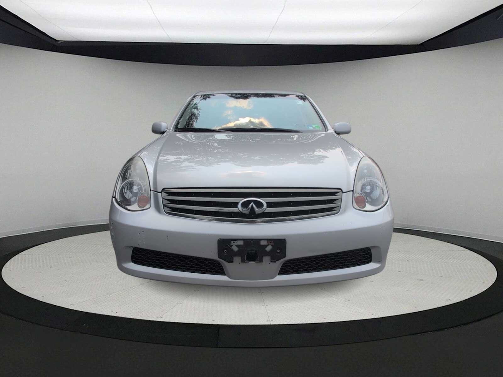 Used 2006 INFINITI G35 Sedan w/ (P02) Premium Pkg B RWD image 3