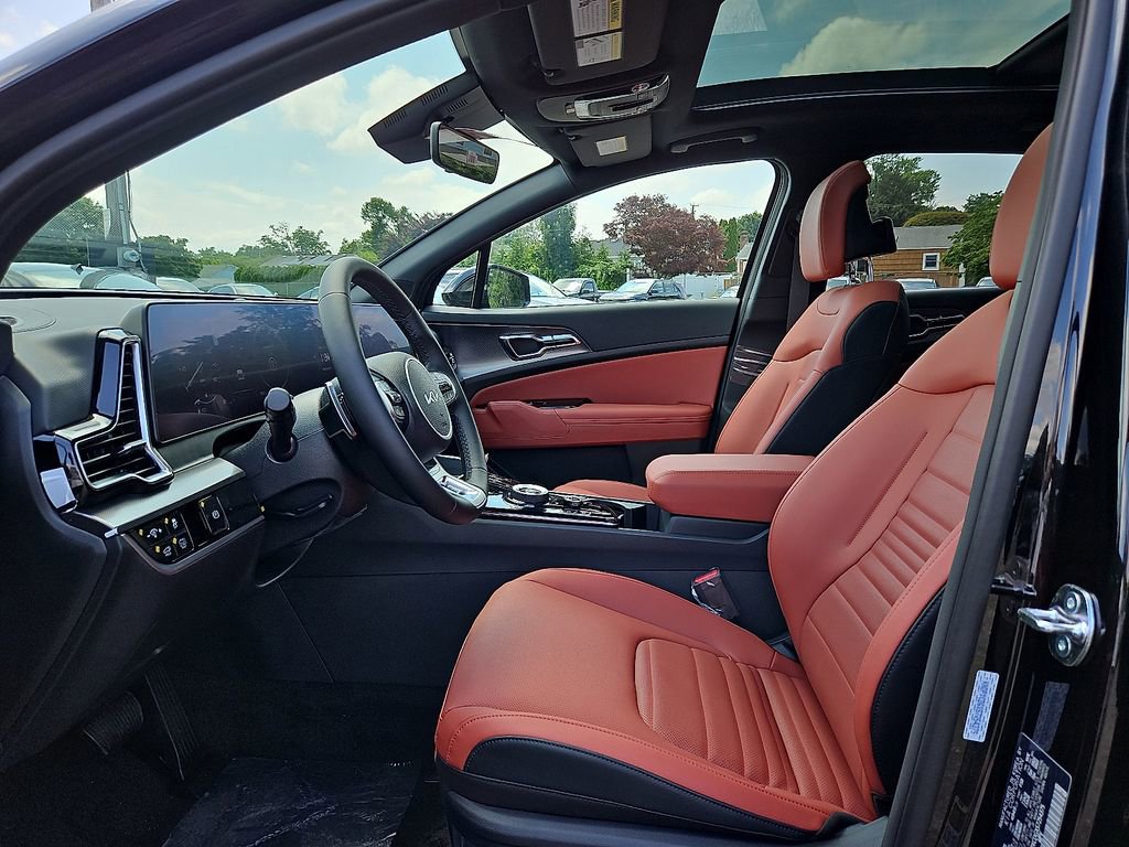 New 2025 Kia Sportage SX Prestige image 8