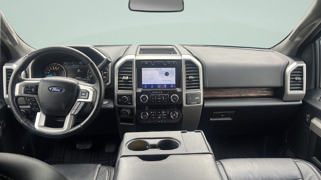 Used 2020 Ford F150 Lariat AWD/4WD image 3