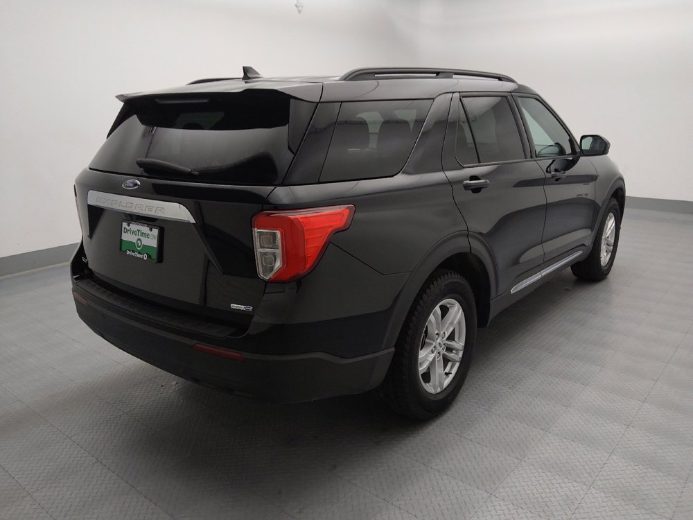 Used 2020 Ford Explorer XLT w/ Comfort Package AWD/4WD image 9