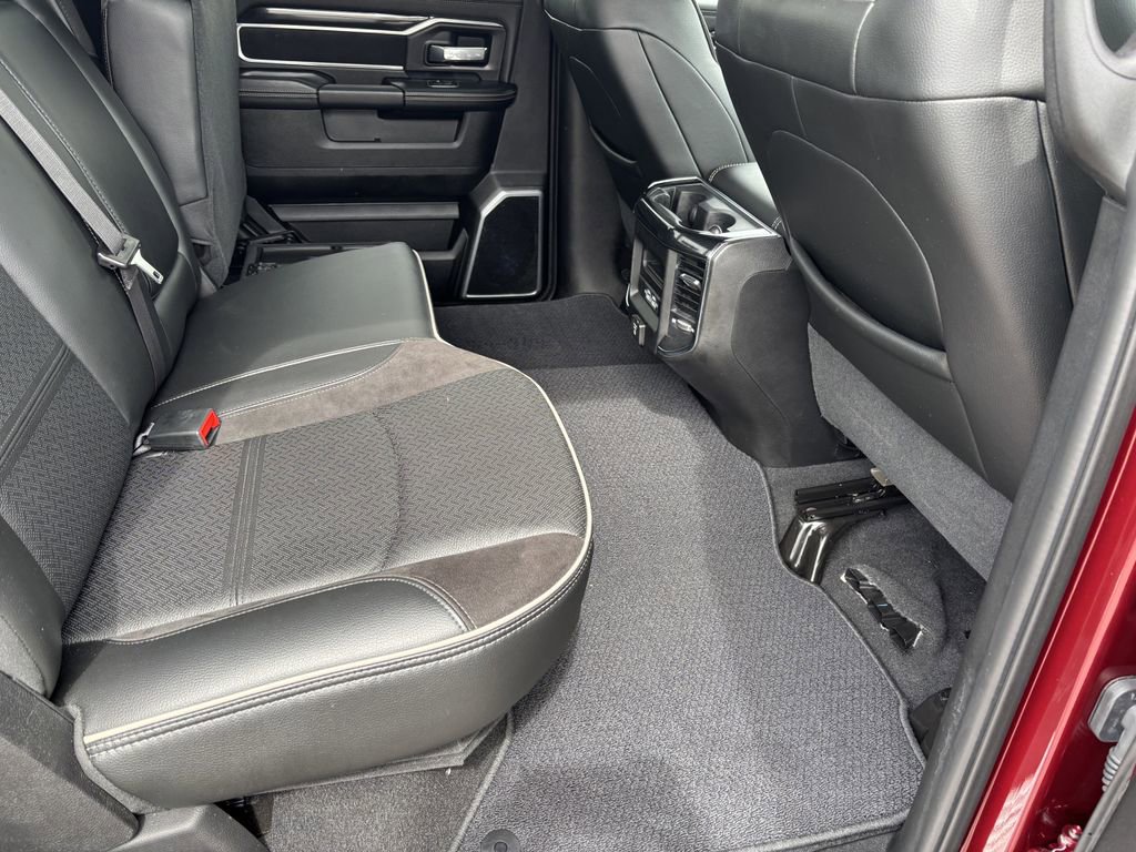 Used 2022 RAM 2500 Laramie w/ Night Edition AWD/4WD image 29
