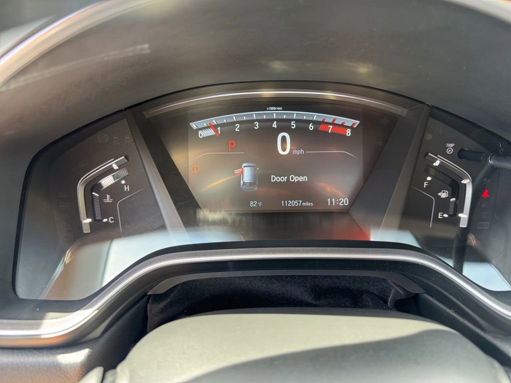 Certified 2017 Honda CR-V EX-L image 16