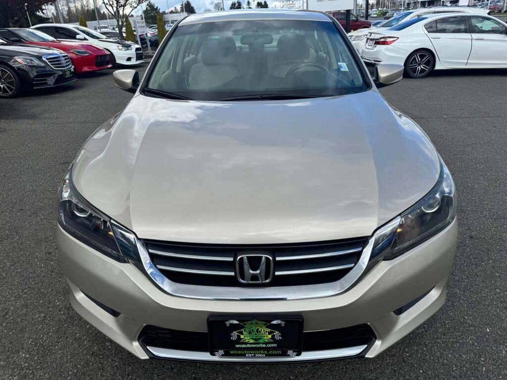 Used 2015 Honda Accord LX image 8