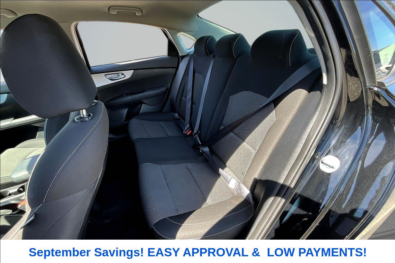 Used 2024 Kia Forte LXS FWD image 24