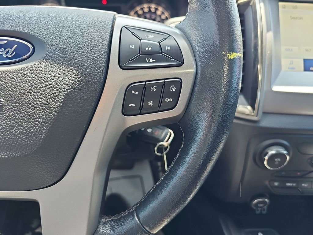 Used 2021 Ford Ranger XLT w/ Equipment Group 301A Mid image 21